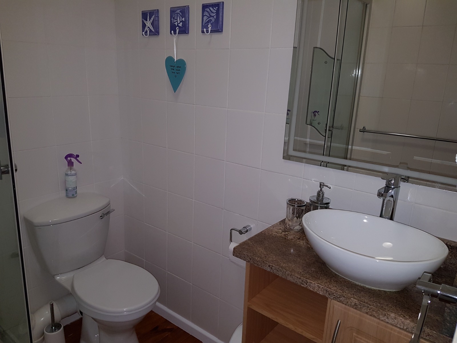 Top bathroom Top bathroom