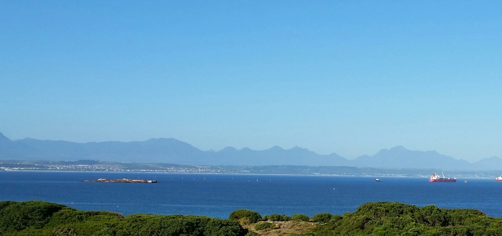 Ocean View from Balcony Ocean View from Balcony